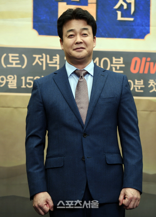 백종원, SBS 연예대상 수상 고사?…SBS "공식입장 無"