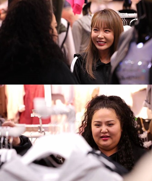 '미우새' 홍진영x홍선영, 심야 외출 속 母 분노 일으킨 사연