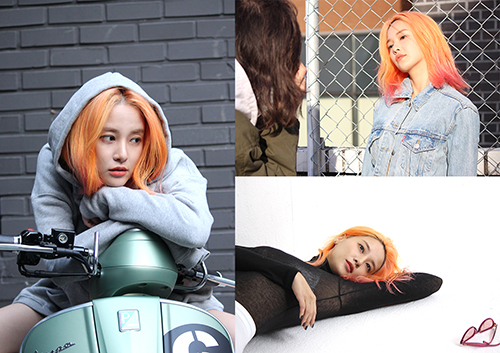 이주연, 비하인드 화보에서도 빛나는 미모 '매력 넘쳐'