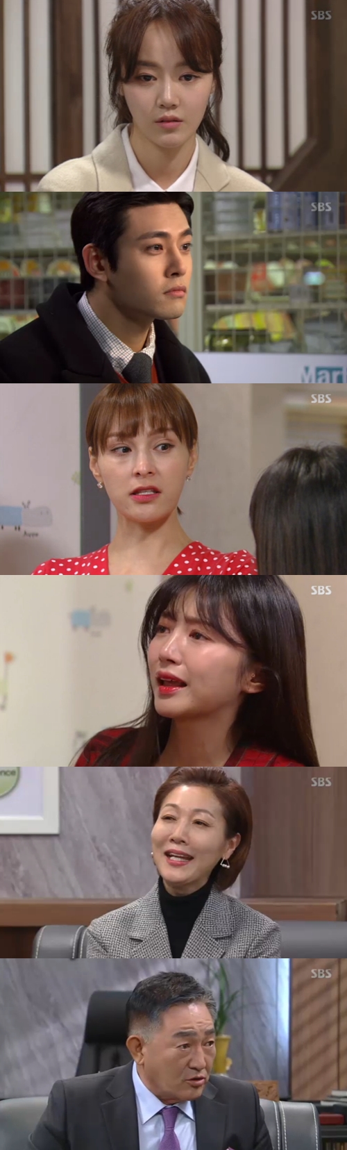 '강남스캔들' 신고은, 임윤호 비서로 취직…해인, '대리모' 발각 위기(종합)