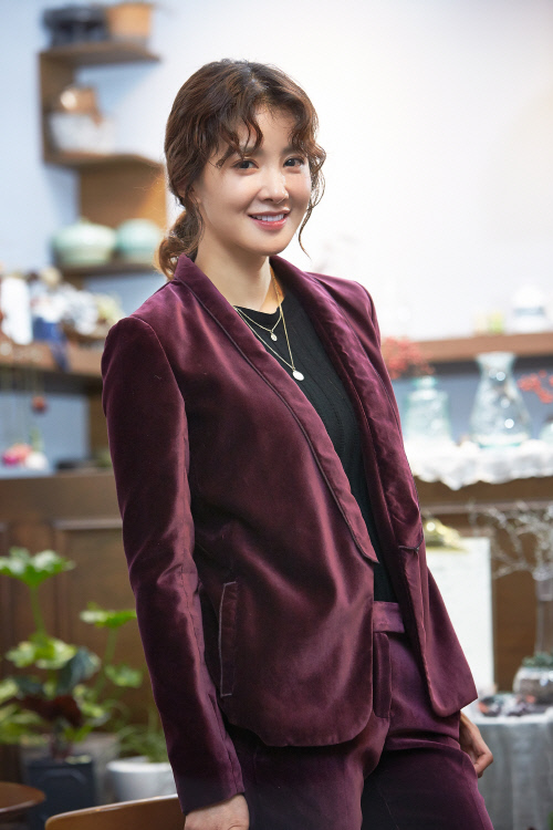 이시영 "마동석과 액션? 콤비 이루고 싶어"[SS인터뷰②]