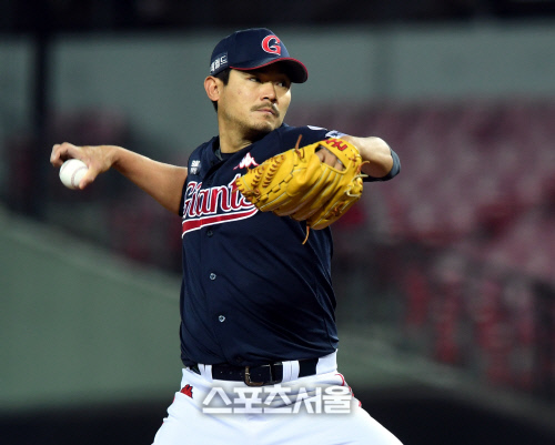 30대 중반 노경은, 윤성환 얼마의 계약이 적당할까?