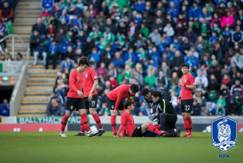 평가전부터 시작된 부상 걱정, 4년 전 악몽을 잊지 않아야