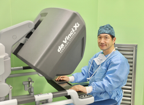 [한림대학교강남성심병원] 산부인과 박성호 교수 사진