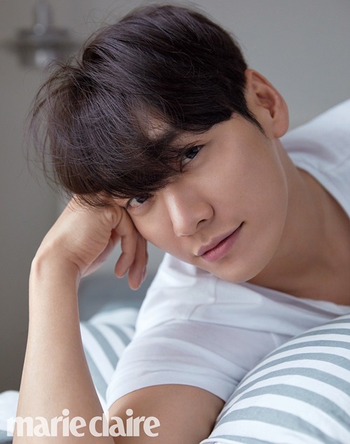 김영광, 현실 '남친미'로 女心 심쿵 유발 화보 공개