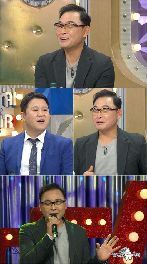 '라디오스타' 이봉주 "은퇴 후 아빠들 사이서 달리기로 망신살"