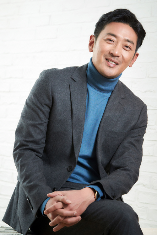 하정우 "2020년까지 영화 빼곡, 그래도 45살 전에 결혼 목표" [SS인터뷰①]