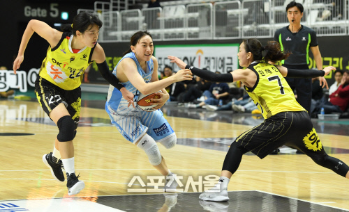 삼성생명 이주연은 이대성과 이관희 닮은꼴?