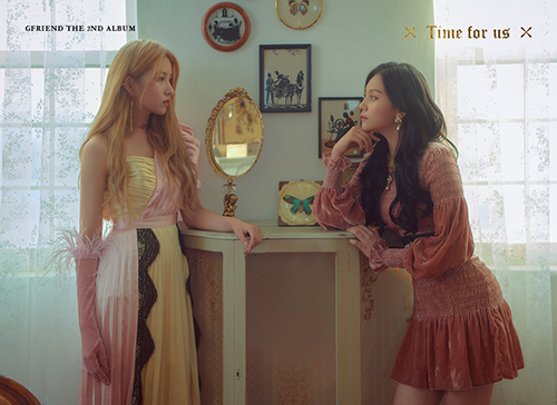 여자친구 소원X엄지, 신곡 '해야' 유닛 티저 공개 '우아+청초'