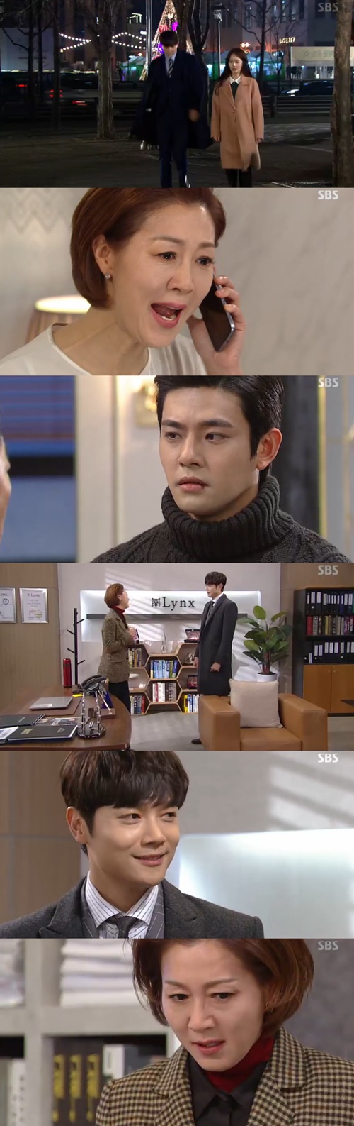 '강남스캔들' 본격 삼각관계 시작…방은희, 신고은 향한 분노 '폭발'(종합)