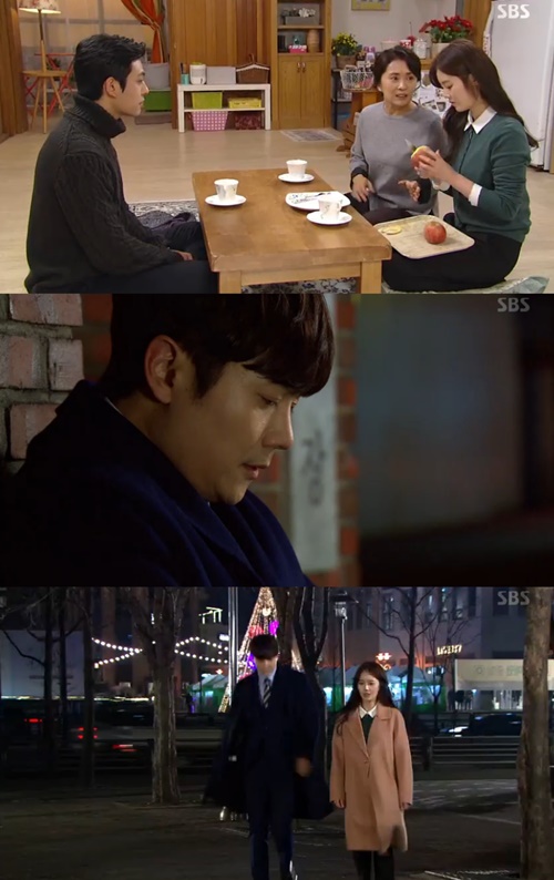 '강남스캔들' 서도영, 임윤호에게 주먹질…"내가 경고했지"