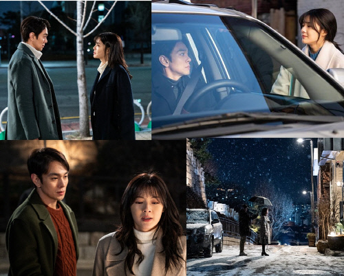 tvN 드라마 스테이지 8회 각색은 이미 시작됐다