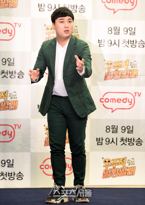 황제성, 父 채무 불이행 논란…소속사 측 "사실 확인 중"