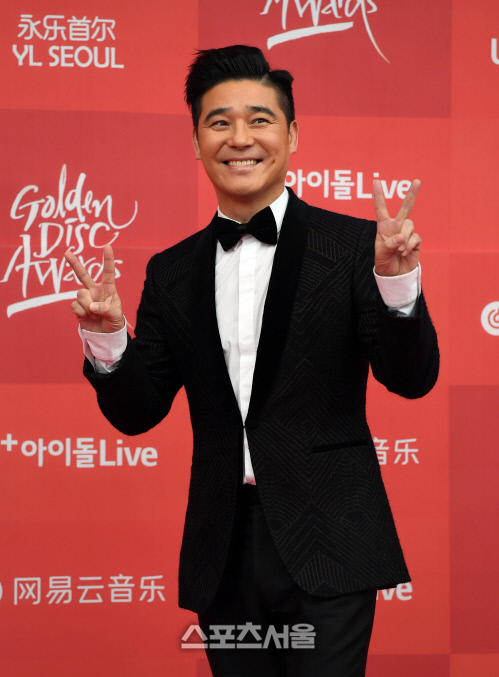 골든디스크 임창정, 참석했어요 [포토]