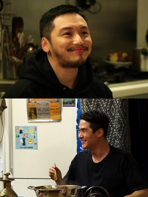 변요한, '미우새' 출격…배정남과 '달콤살벌' 브로맨스 케미