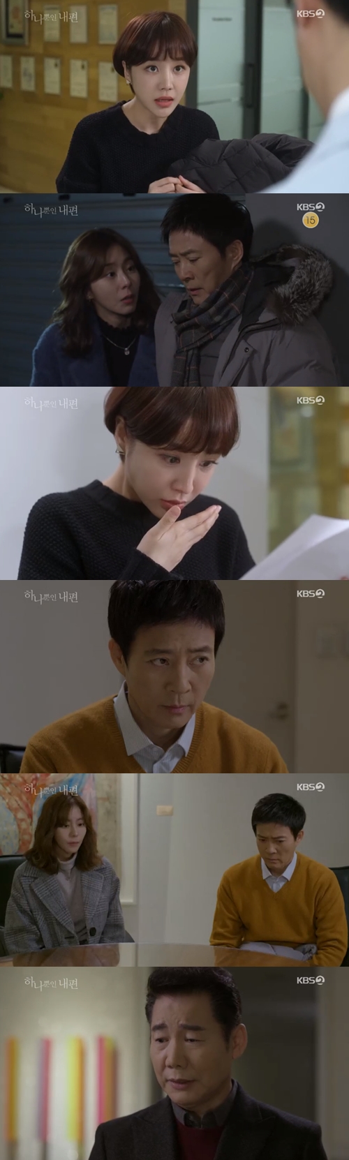 '하나뿐인 내편' 박상원, 최수종·유이 친자관계 확인 "조용히 살아라"(종합)