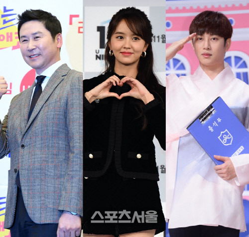 [하이원서울가요대상 D-6]신동엽X김희철X김소현, '믿고보는 MC' 재회…2년 연속 호흡