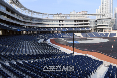 [포토] 창원NC파크 '탁 트인 시야'