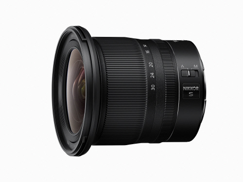 [이미지] 니콘 NIKKOR Z 14-30mm f4 S 제품 이미지 컷