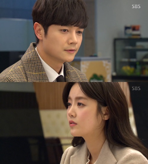 '강남스캔들' 서도영, 신고은에게 사과 "미안해, 내가 옹졸했어"