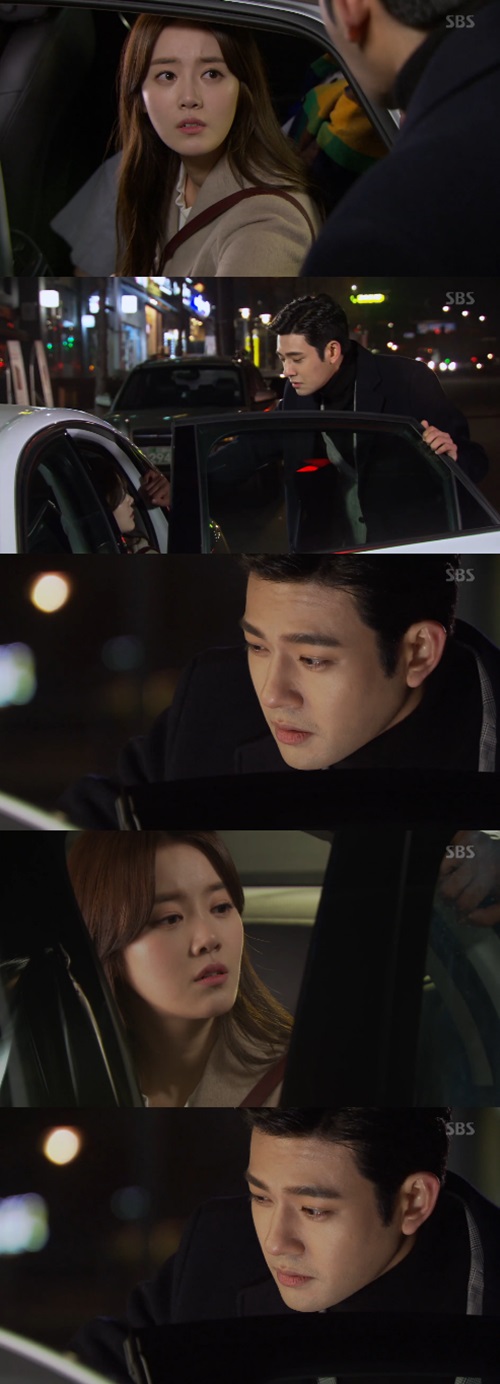 '강남스캔들' 임윤호, 신고은 향한 마음 확인 "왜 나였냐?"(종합)