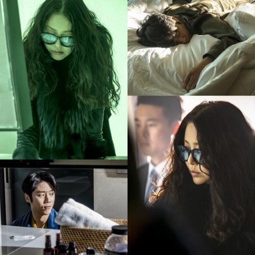 피·눈물도 없는 '우아한 악녀'…'조들호2' 고현정, 압도적 존재감