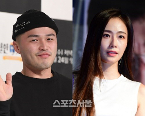 홍수현 측 "마이크로닷과 결별, 구체적 시기나 이유 확인 불가"(공식)