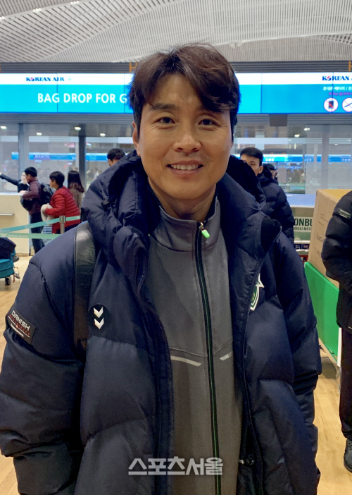 [현장인터뷰]전북 '11번째 시즌' 이동국 "제로베이스에서 시작한다"