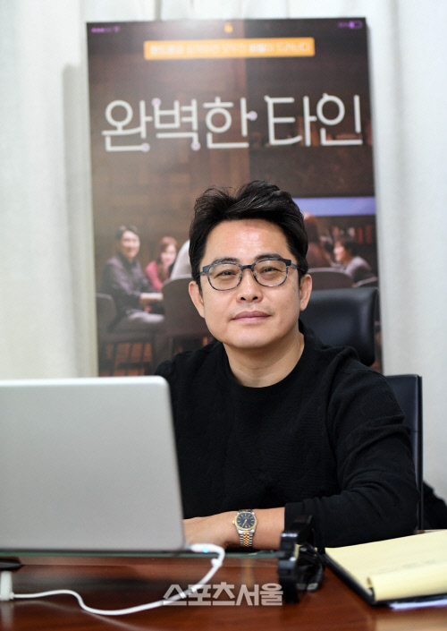 박철수 대표 "'완타'·'트랩' 이서진, 지켜볼수록 장점 많은 배우"[엔터비즈②]