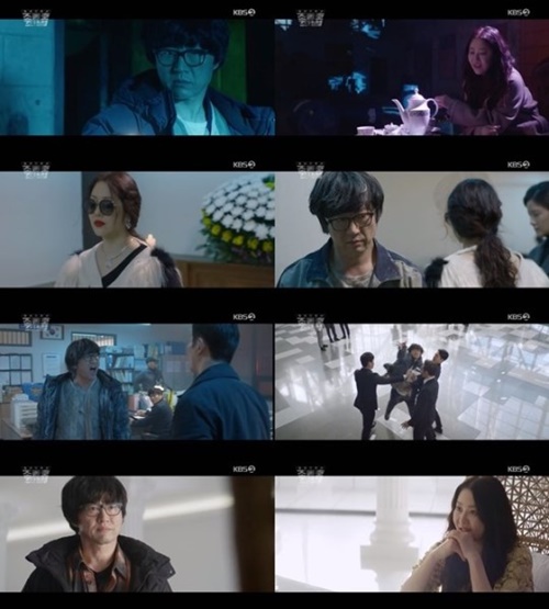 '조들호2' 박신양 VS 고현정, 주진모 죽음 두고 진실게임 시작