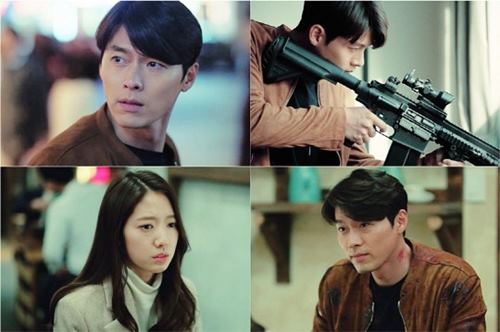 "종영까지 4회"…'알함브라' 현빈, 직접 밝힌 후반부 관전 포인트