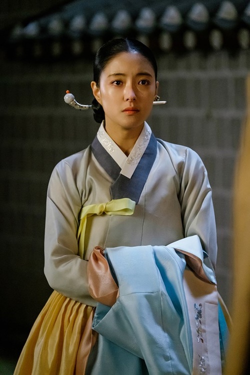 '왕이 된 남자' 이세영, 광대 여진구와 첫 만남 '로맨스 시동'