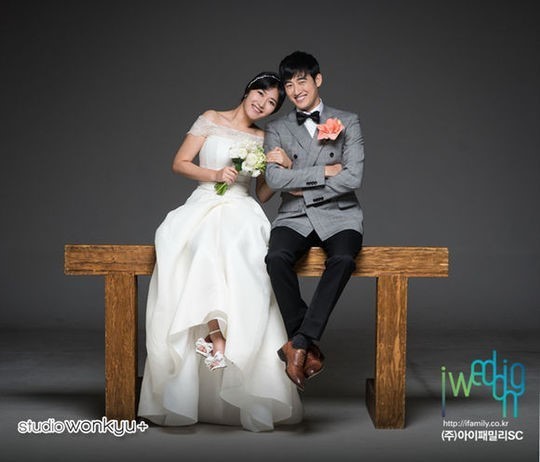 김미려♥정성윤, 두 아이 부모 됐다…지난해 12월 중순 득남