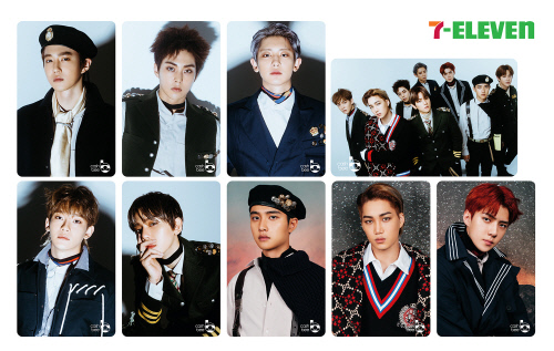 [주말&유통] 세븐일레븐, '엑소' 캐시비 교통카드 한정판 출시 外