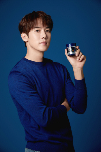 롯데제과 드림카카오, 배우 유연석 광고모델 발탁