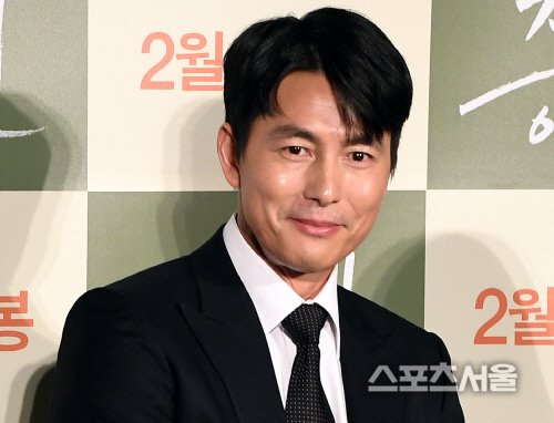 [포토] 정우성, 오늘도...잘생김!