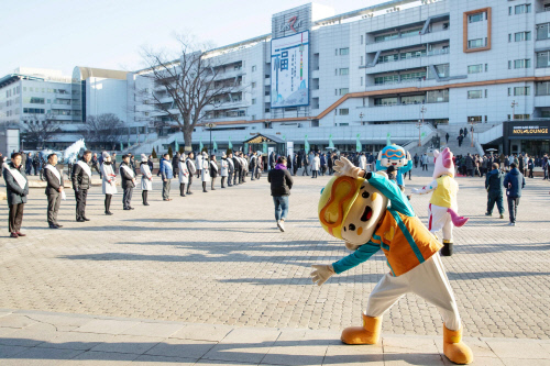 [경마단신]렛츠런파크 서울 신년맞이 고객 사은행사 外