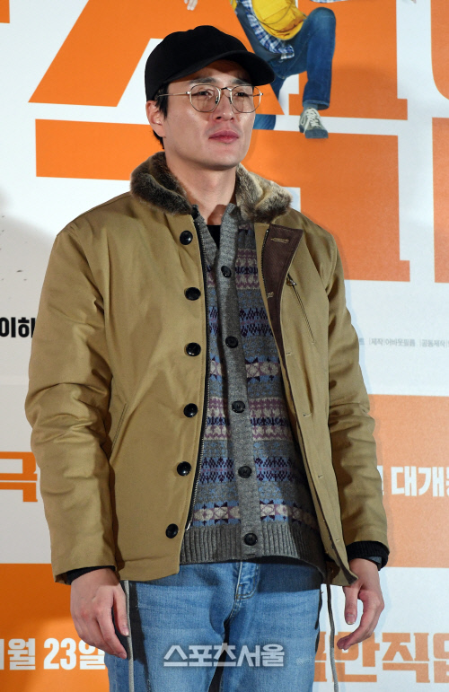 [포토] '극한직업' 이병헌 감독