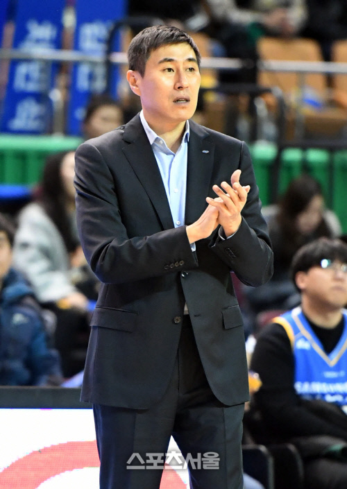  '컴퓨터 가드' 이상민이 진단한 꼴찌탈출 해법은?