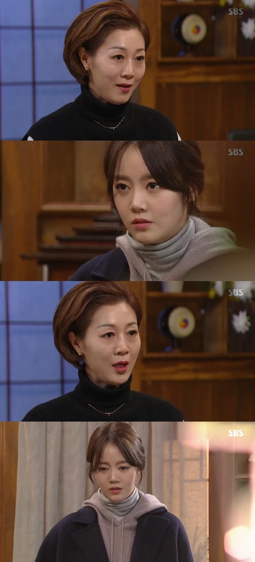 '강남스캔들' 방은희, 신고은에 경고 "일타쌍피가 내 특허"