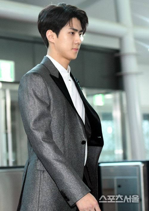 엑소 세훈, tvN '커피프렌즈' 새 알바생 됐다…"유연석과 인연"[공식입장]