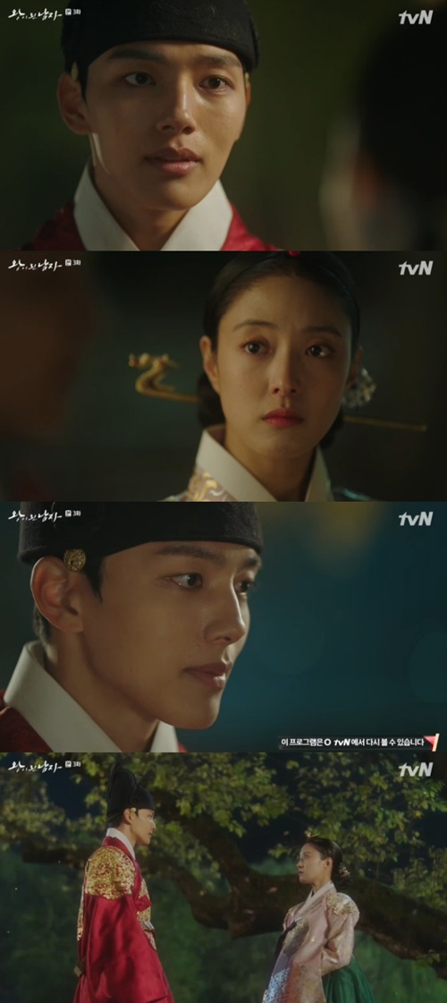 '왕이 된 남자' 광대 여진구, 이세영 마음 조금씩 열었다(종합)