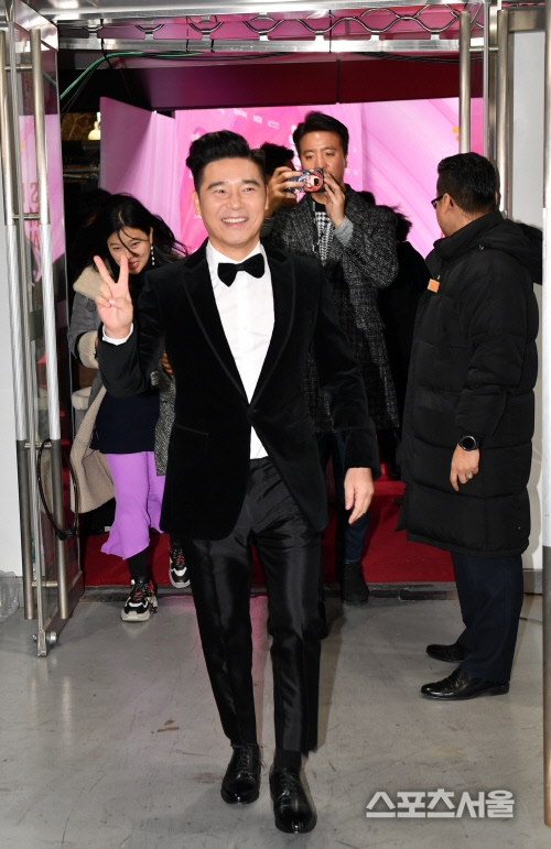 하이원 서울가요대상 임창정, 나도 한때 아이돌[화보]