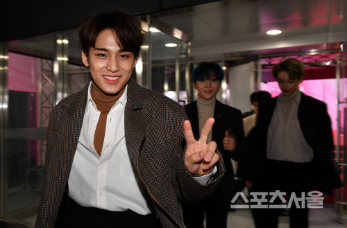 하이원서울가요대상 세븐틴[화보]