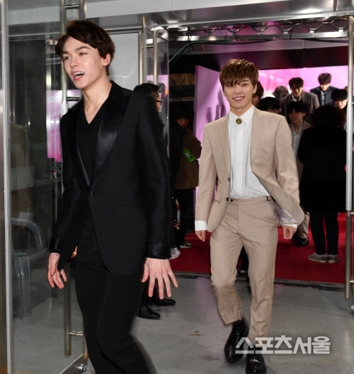 하이원서울가요대상 세븐틴[화보]