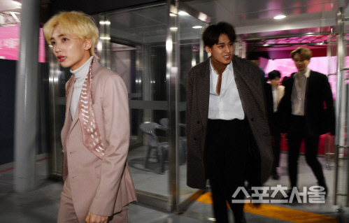 하이원서울가요대상 세븐틴[화보]