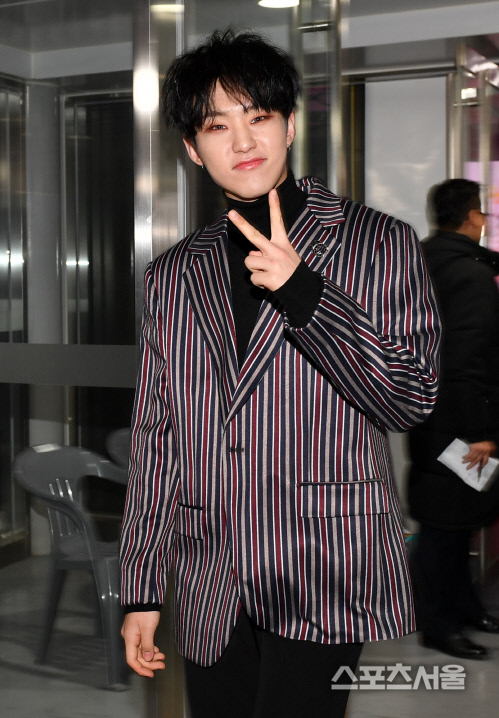 하이원서울가요대상 세븐틴[화보]