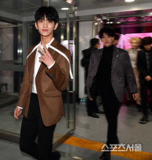 하이원서울가요대상 세븐틴[화보]