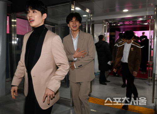 하이원서울가요대상 세븐틴[화보]