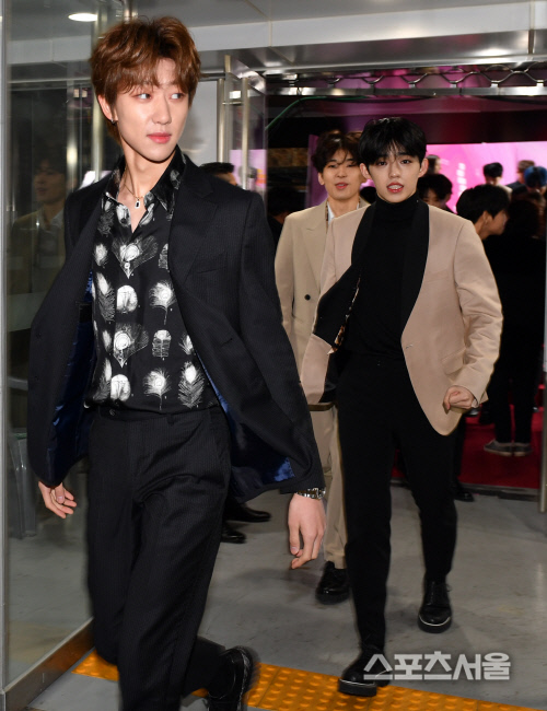 하이원서울가요대상 세븐틴[화보]